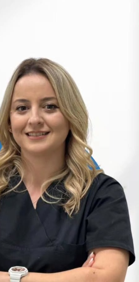 Dr. Elisjona Saliasi